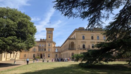 Osborne House, Isle of Wight