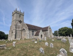Lily Cross Church, Godshill
