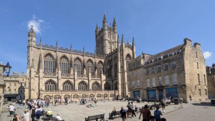 Bath Abbey