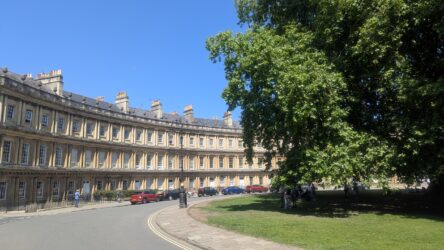 The Circus, Bath