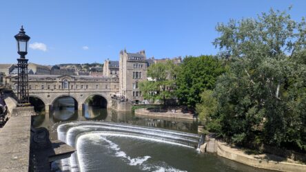 Pulteney Bridge