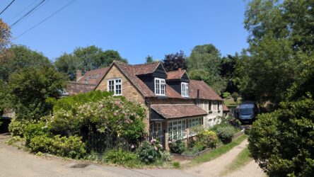 Studley Green Red Kite Walk