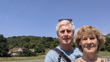 Studley Green Red Kite Walk