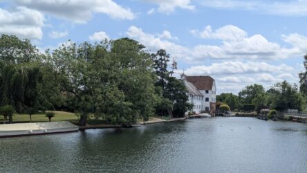 Themse bei Hambleden