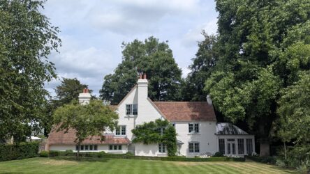 Unterwegs nach Henley-on-Thames