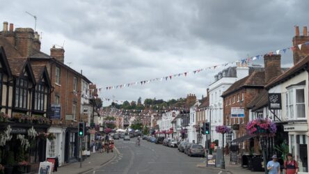 Henley-on-Thames