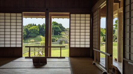 Shikinaen Royal Garden