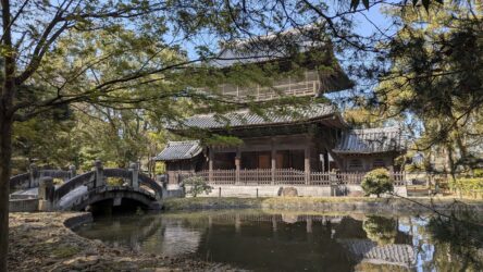 Shōfuku-ji Tempel