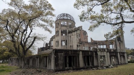 Atomic Bomb Dome, Hiroshima