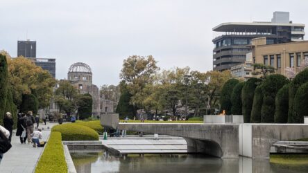 Peace Memorial Park & Flame of Peace