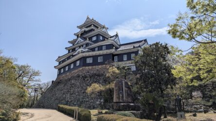 Burg Okayama