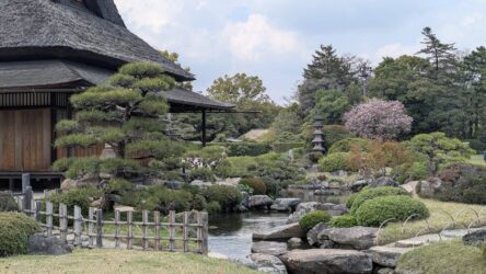 Okayama Korakuen Garden