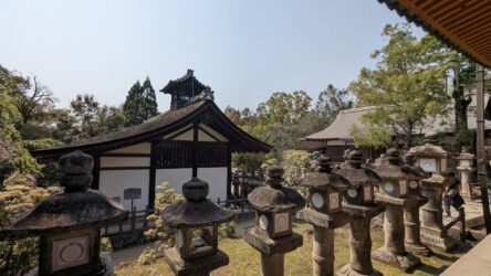 Kasuga-Taisha Schrein