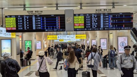 Kasuga-Taisha Schrein