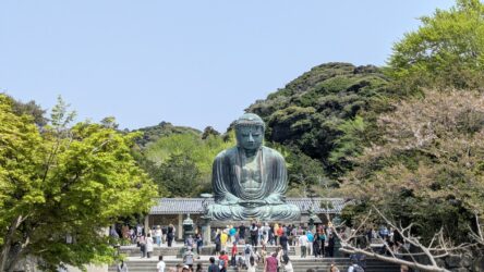 Großer Buddha, Kōtoku-in