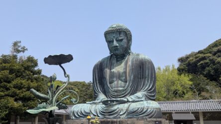 Großer Buddha, Kōtoku-in