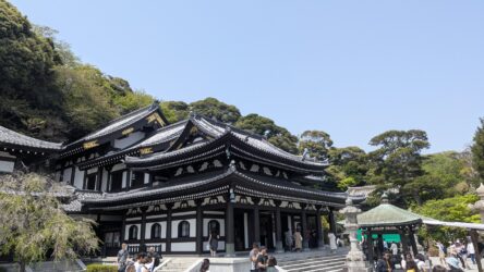 Main Hall, Hase-dera
