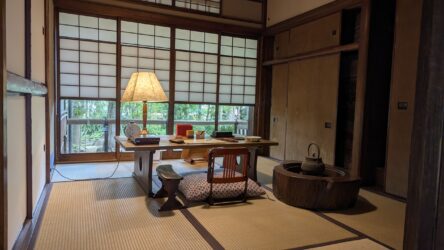 Hayashi Fumiko Commemorative Museum