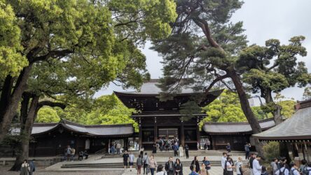 Meiji Schrein