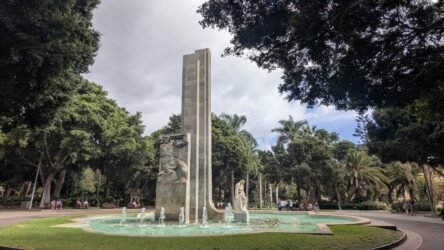 Parque García Sanabria