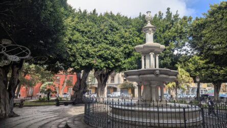 Plaza de Adelantado