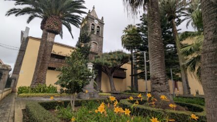 ehem. Convento de San Agustín