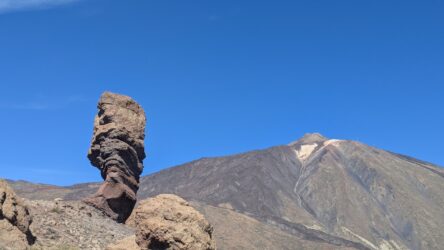 Teide-Blick