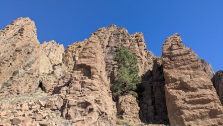 Los Roques de García