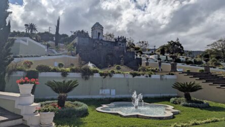 Jardines del Marquesado de la Quinta Roja