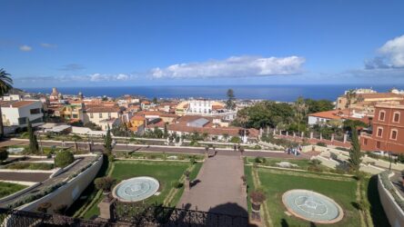 Jardines del Marquesado de la Quinta Roja