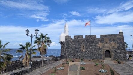 Castillo de San Miguel