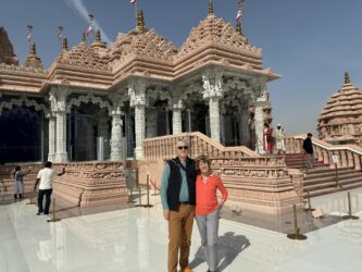 Baps Hindu Mandir Tempel - © Barbara