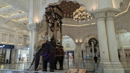 Ibn Battuta Shopping Mall