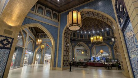 Ibn Battuta Shopping Mall