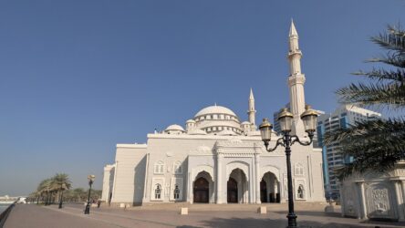 Al-Noor-Moschee