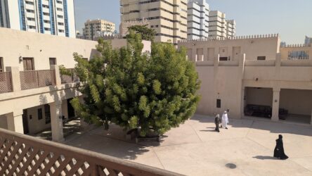 Al Hisn Sharjah Fort