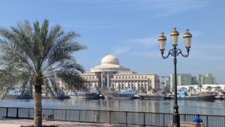 Sharjah Court