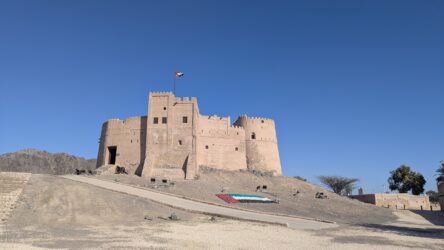 Fujairah Fort
