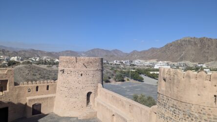 Fujairah Fort
