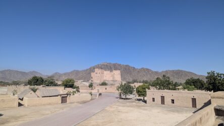 Fujairah Heritage Village