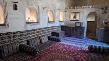 Fujairah Heritage Village