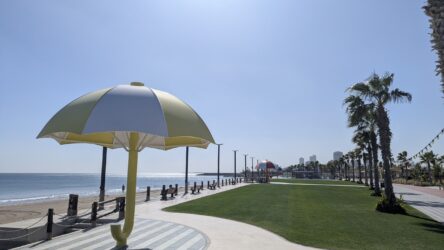 Umbrella Beach