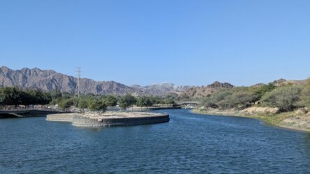 Leem Lake, Hatta