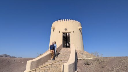 Hatta Hill
