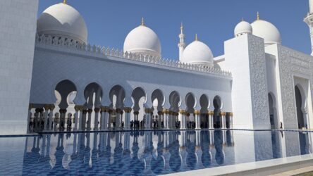 Scheich Zayid Grand Moschee