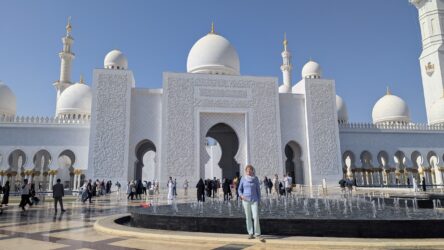 Scheich Zayid Grand Moschee