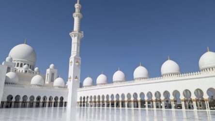 Scheich Zayid Grand Moschee
