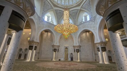 Scheich Zayid Grand Moschee