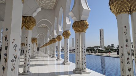 Scheich Zayid Grand Moschee