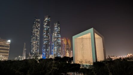 The Founder's Memorial